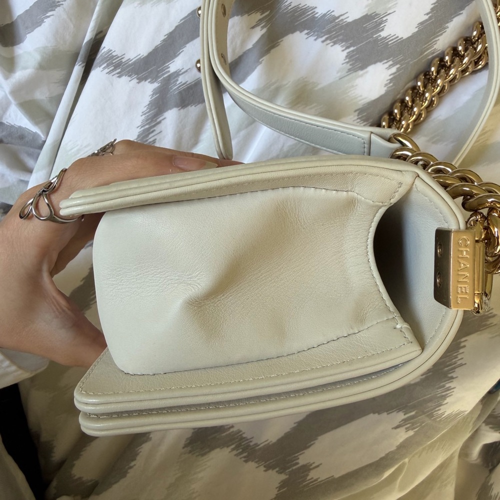 Chanel 2019 Cruise Boy Bag Small - Picture 4 of 9